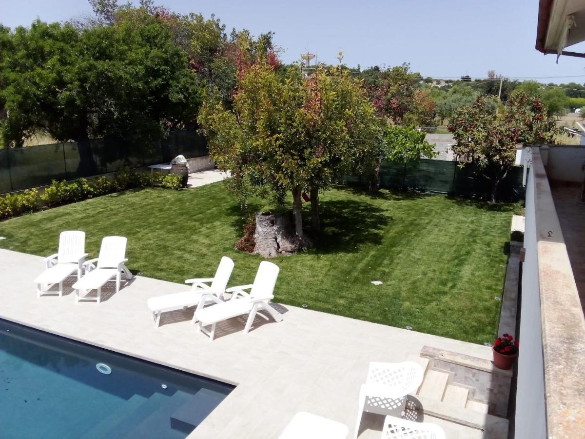罗索利尼Zacchitella Garden House别墅 外观 照片