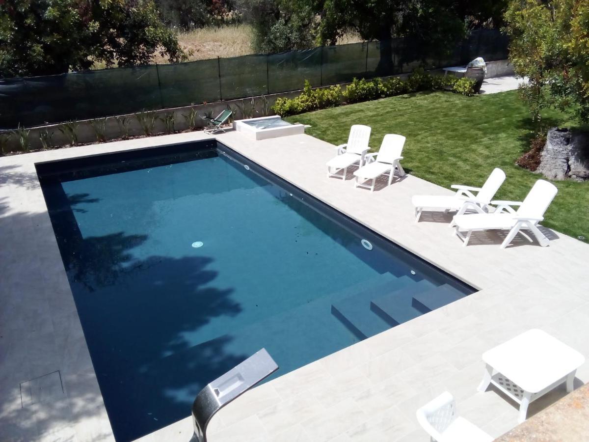 罗索利尼Zacchitella Garden House别墅 外观 照片