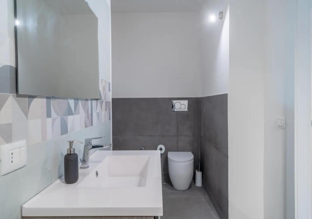 罗索利尼Zacchitella Garden House别墅 外观 照片