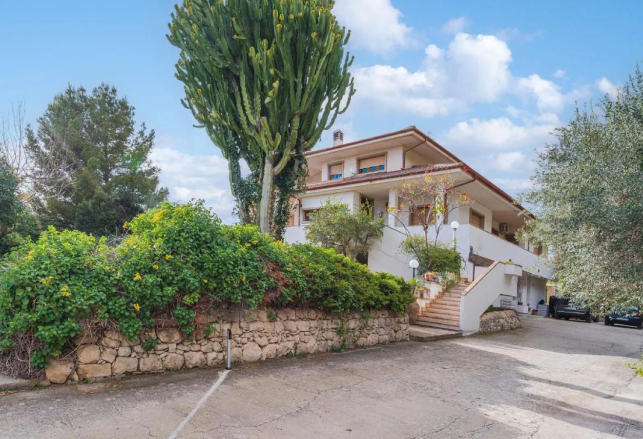 罗索利尼Zacchitella Garden House别墅 外观 照片