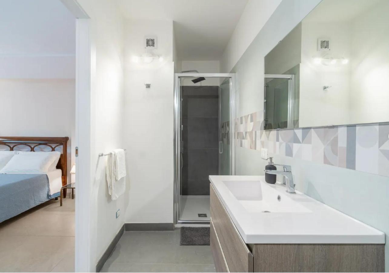 罗索利尼Zacchitella Garden House别墅 外观 照片