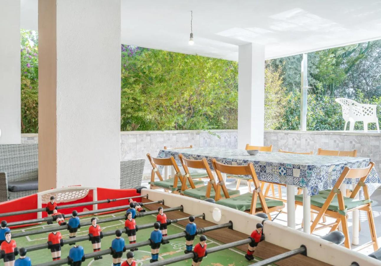 罗索利尼Zacchitella Garden House别墅 外观 照片