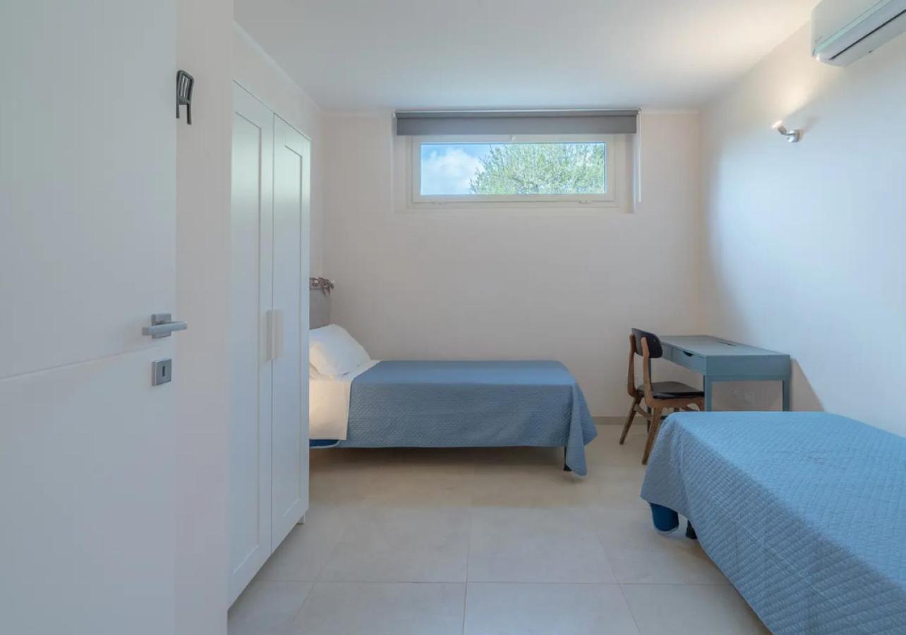罗索利尼Zacchitella Garden House别墅 外观 照片