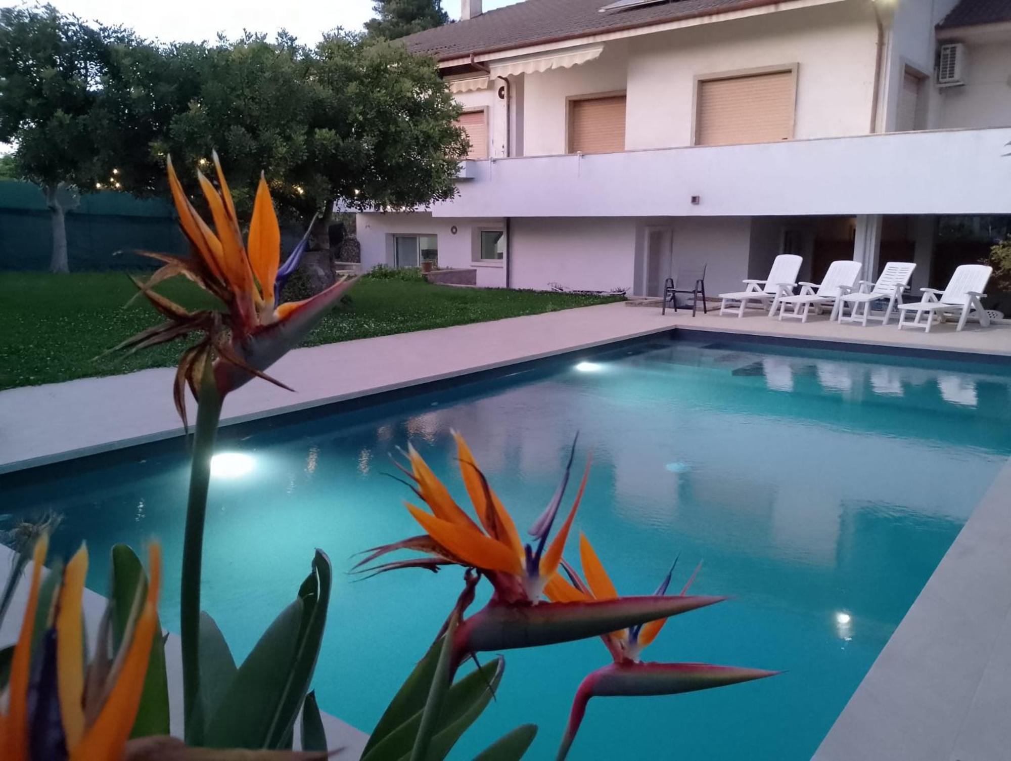 罗索利尼Zacchitella Garden House别墅 外观 照片
